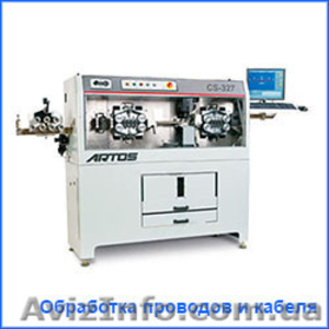 Обработка проводов и кабеля #1234910