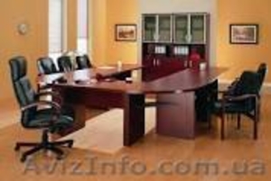 Изготовление мебели на заказ: Офисная мебель. #1239983