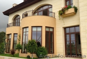 Лучшие деревянные и пластиковые окна в Украине по сохранению тепла #1238875