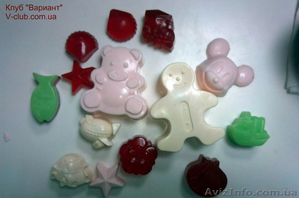 мыловарение,  Харьков,  Салтовка  #1241740