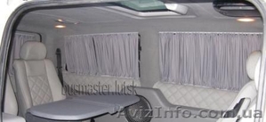 Opel Combo штори #1243030