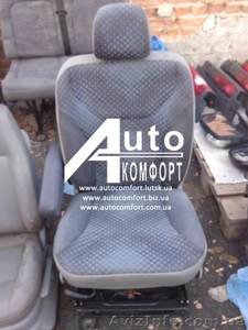 Оригинальное водительское (пассажирское) сидение на Trafic,  Vivaro,  Primastar  #1240642