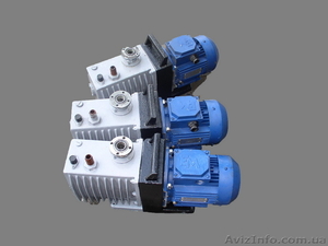 Насосы вакуумные пластинчато-роторные типа НВР #1231835