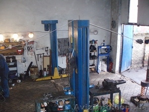 На действующую CТО требуется ходовик(слесарь по ремонту ходовой части). Одесса. #1229976