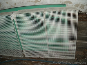 Решетка декоративная для батарей отопления #1228225