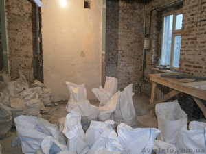 Демонтажные работы,  в том числе отбойный молоток #255638