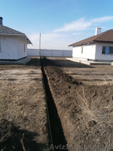 Земляные работы  вручную в Днепре #255641