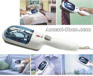Пароочиститель steam brush #1225924