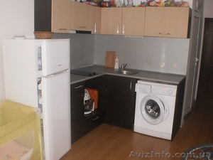 Болгария! Меблированное студио в ваканционном комплексе в Солнечном Берегу!  #1236737