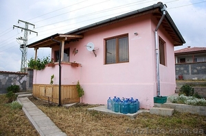 Болгария! Одноэтажный дом с панорамой на море в г.Святой Влас #1236733