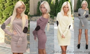 Платье туника.Новинка #1239353