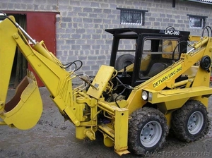 Аренда погрузчика Bobcat(Бобкет)  #1236260