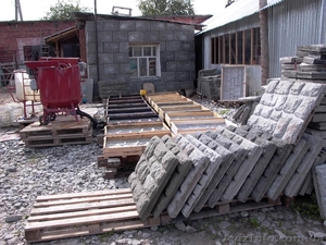 Газоблоки,  газобетон- Водостойкие- делайте сами #1234857