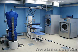 Оборудование для прачечных и химчисток. Италия. #1240253