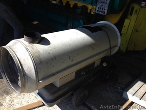 Продается Дизельная тепловая пушка #1236886