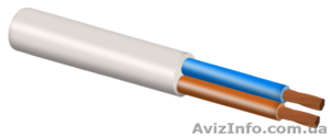 Провод ПВС 3Х2, 5 #1243231
