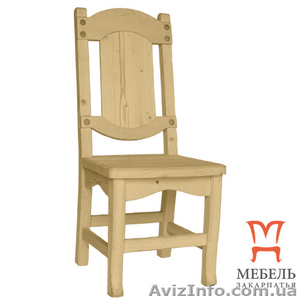Мебель из дерева,  Стул Рафаэль #1235731