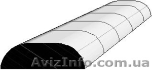 «Редисочка» парники под пленку 1, 9х3, 9х0, 3 от производителя. #1240141