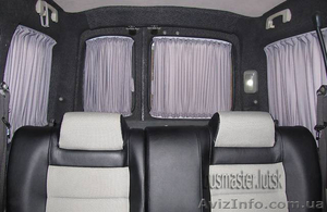 Автошторы Renault Kangoo #1243046