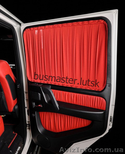 Шторы Renault Trafic #1243062