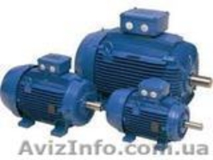 Электродвигатель 4ПБ132 #1242328
