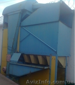 Продам сепаратор для очистки та калібровки зерна САД-10 #1230956