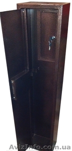 В Николаеве продам оруженый сейф для одного ружья #1227872