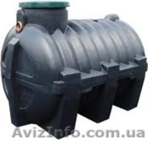 Септик  под  канализацию  3000 литров Черкассы  #1241068