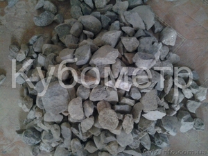 Щебень фракции 20-40 мм с доставкой по Харькову и области #1237635