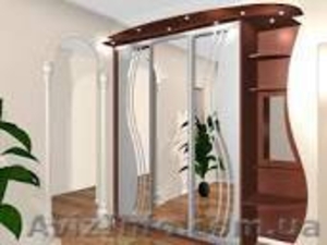 Изготовление мебели на заказ: Шкафы-купеИзготовление мебели на заказ: Шкафы-купе #1239990