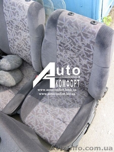Сидения автомобильные,  6 шт. в одном цвете #1240567