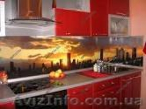 Изготовление мебели на заказ: Скинали на кухню #1239987