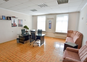 Сдам офис в центре.Охраняемая территория.Хозяин. #1241422