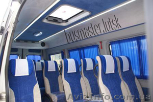 Авто  Штори Mercedes Sprinter #1242687