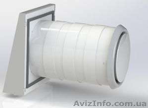 Рекуператор тепла ReVENTа,  энергосберегающая  приточно-вытяжная  вентиляция #841735