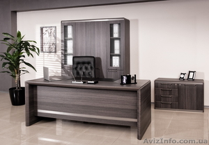 Кабинет руководителя серия Статик. #1238634