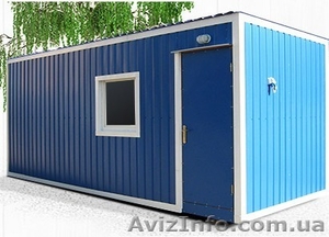 Строительные вагончики... #1227711