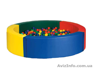 Сухой бассейн купить #1236825