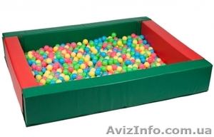 Сухой бассейн для детей #1236834