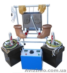   Стенд высоковольтный стационарный - 100Д      #1228637