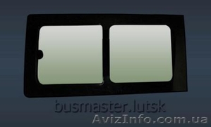 Автостекло Форточка Volkswagen Т5 #1243409