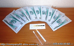 Тест для самодиагностики для женщин и мужчин в дом.условиях.Вся Укр. #1236632