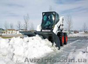 Аренда снегоуборочной техники     #1236266