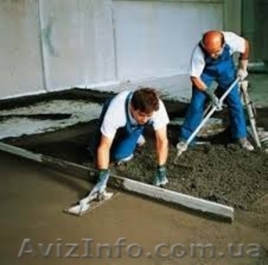 Быстросохнущие стяжки. #259009