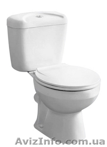 Продам унитаз-компакт в комплекте TRITON по цене 625 грн! #1235616