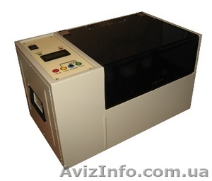 Установка для испытания трансформаторного масла -90      #1228641