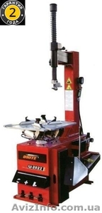 Шиномонтажный станок полуавтоматический UNITE U2022. #1242803