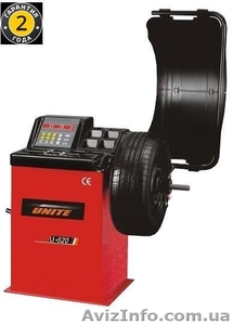 Балансировочный станок для колес легковых автомобилей UNITE,  Китай.  #1242804