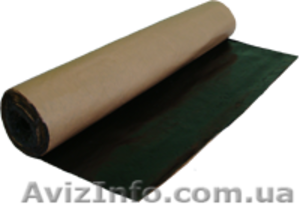 Ризолин - самоклеющийся гидроизоляционный кровельный материал. #1238570