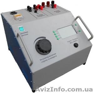 Установка  проверки простых защит – 450/200 #1228662